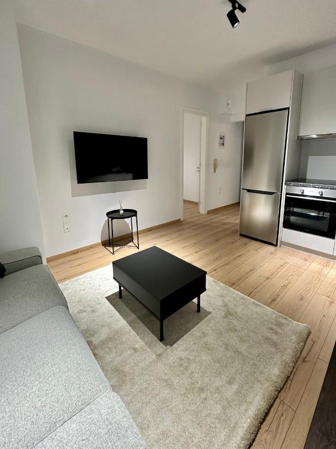 City Centre Apartment Patras Exterior photo
